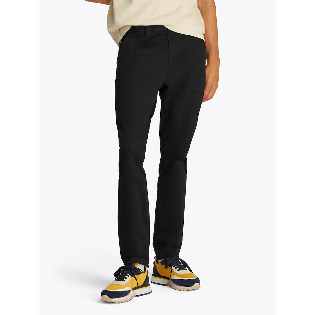 Tommy Jeans Chinohose »TJM AUSTIN CHINO« in Unifarbe ▷ bestellen
