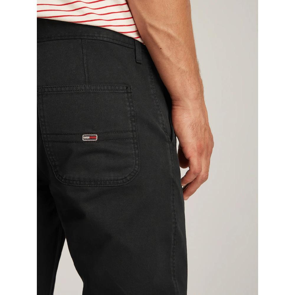 Tommy Jeans Chinohose »TJM RYAN CHINO« Mit Logostickerei ▷ Kaufen
