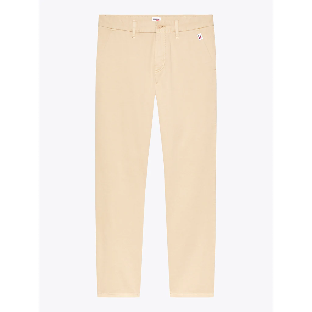 Tommy Jeans Chinohose »TJM RYAN TWILL CHINO« Mit Logo-Patch ▷ Bestellen