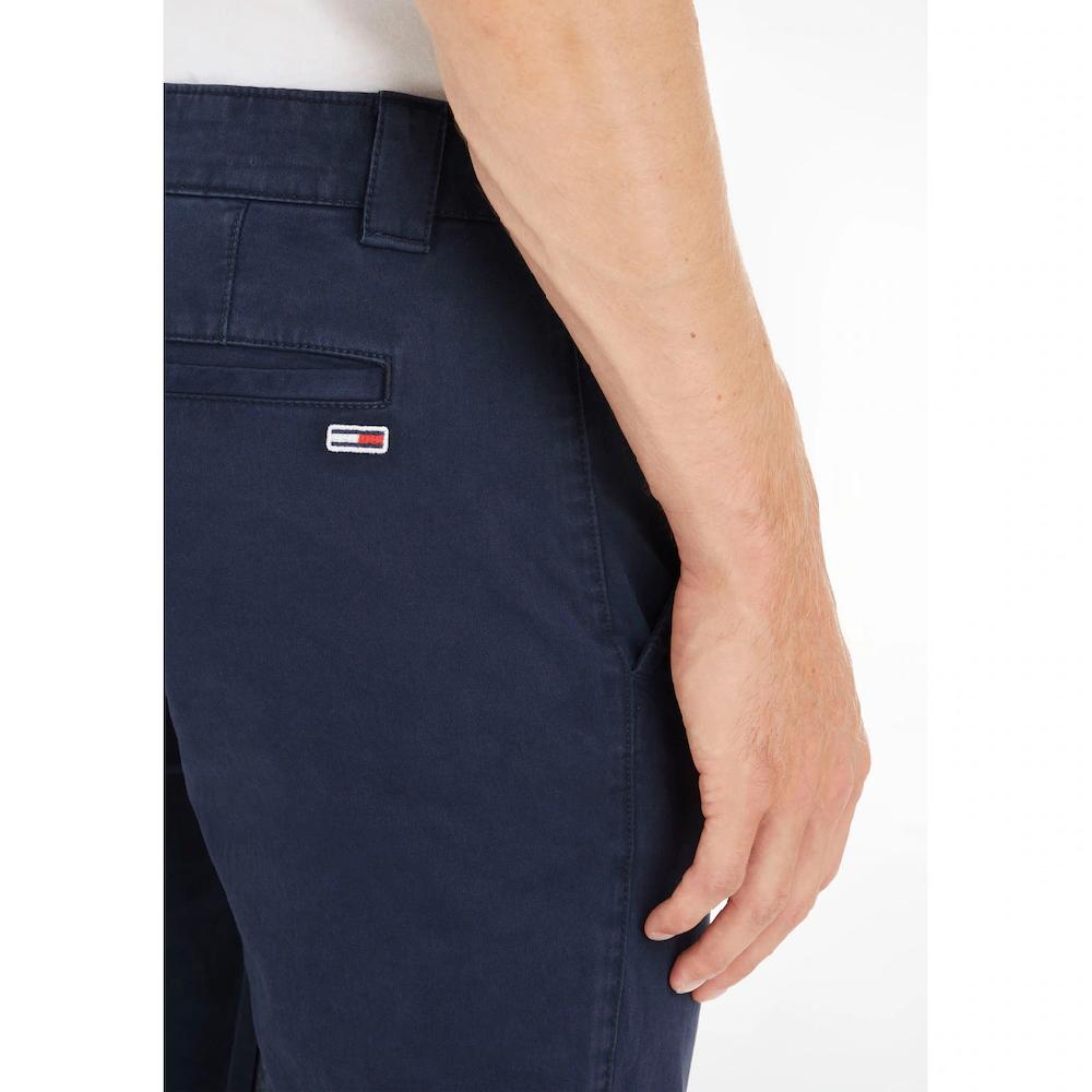 Tommy Jeans Chinohose »TJM SCANTON CHINO PANT« Mit Markenlabel ▷ Für