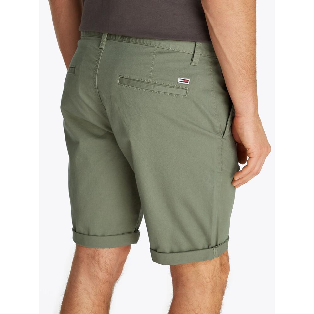 Tommy Jeans Chinoshorts »TJM SCANTON SHORT«