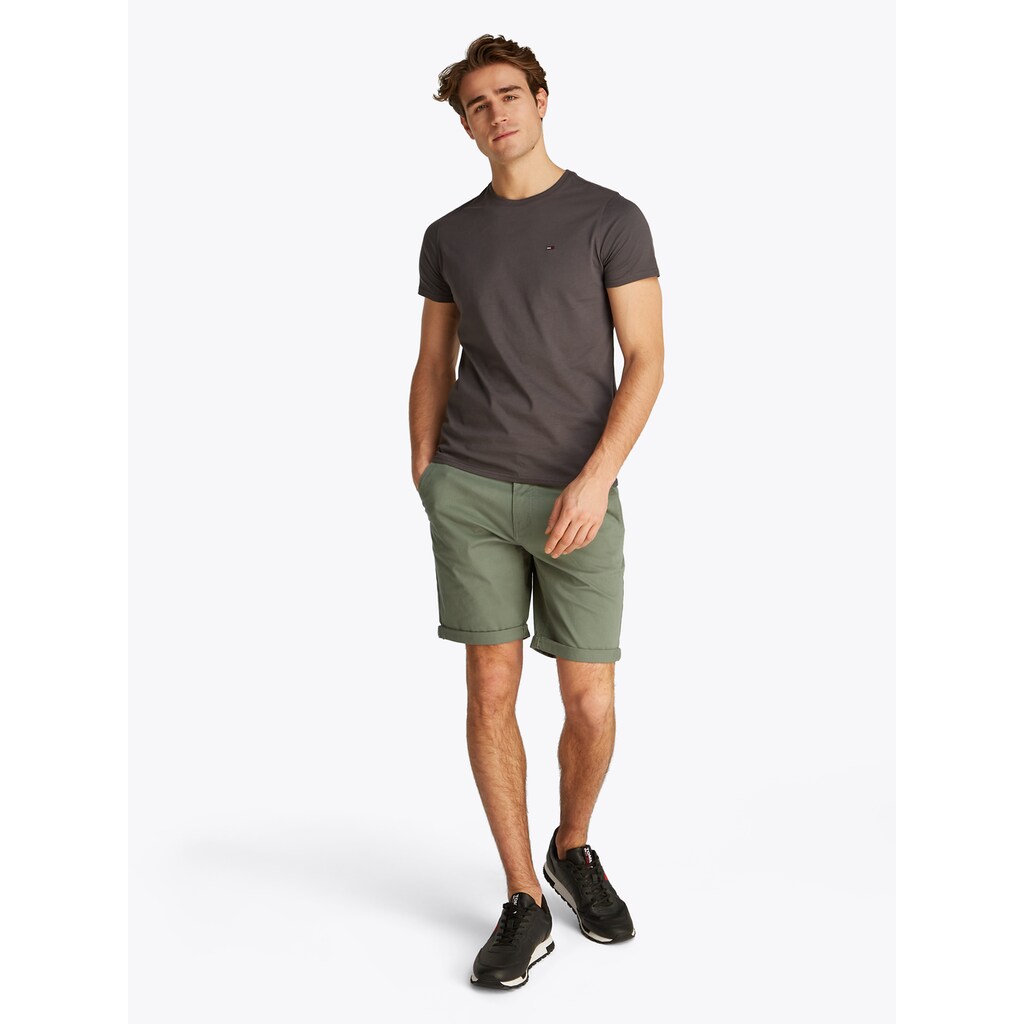 Tommy Jeans Chinoshorts »TJM SCANTON SHORT«