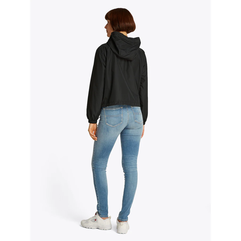 Tommy Jeans Curve Windbreaker »TJW ESSENTIAL WINDBREAKER EXT« In Großen Größen