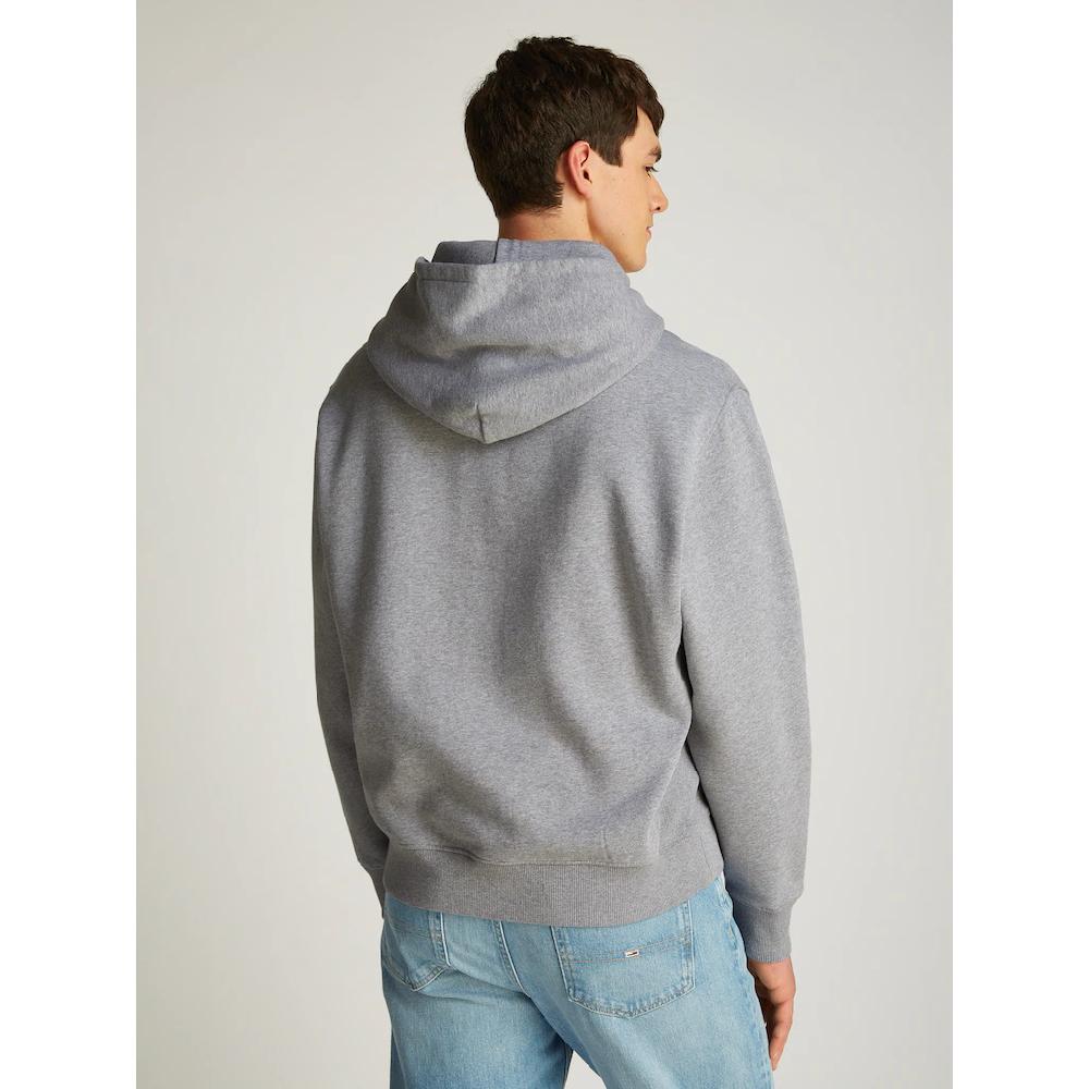 Tommy Jeans Hoodie »TJM MELANGE FLAG HOODIE« Mit Großem Logo ▷ Kaufen
