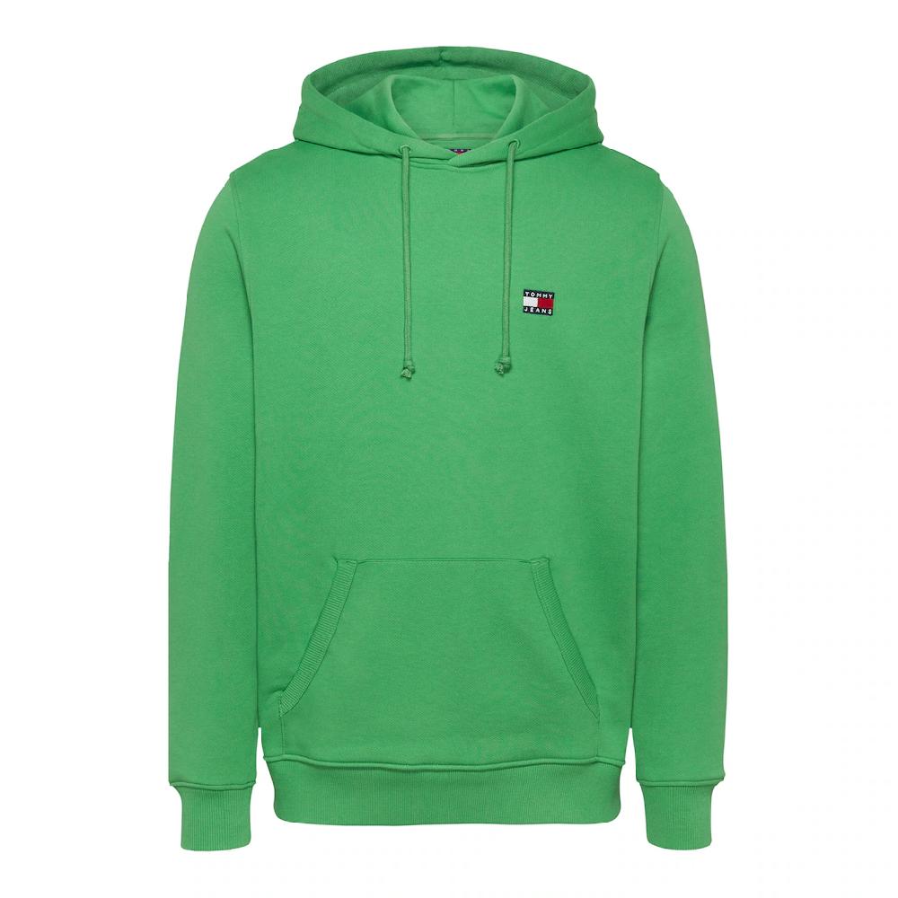 Tommy Jeans Hoodie »TJM REG BADGE HOODIE EXT« Mit Rundhalsausschnitt ▷ Kaufen