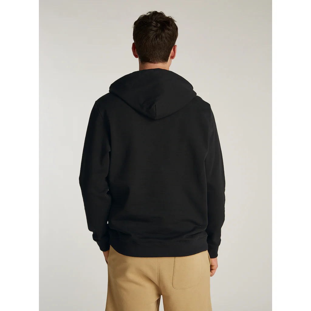Tommy Jeans Hoodie »TJM REG DNA FLAG TWIST HOOD EXT« Mit Großem Logo ▷ Bestellen