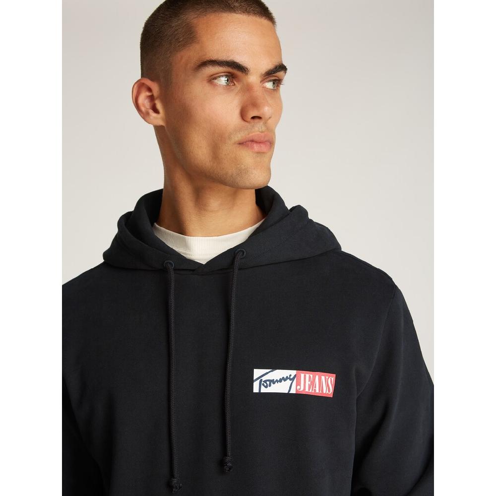 Tommy Jeans Hoodie »TJM REG ENTRY GRAPHIC HOODIE EXT« Mit Logo ▷ Kaufen