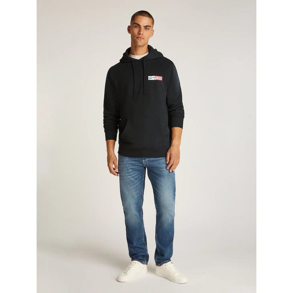 Tommy Jeans Hoodie »TJM REG ENTRY GRAPHIC HOODIE EXT« Mit Logo ▷ Kaufen