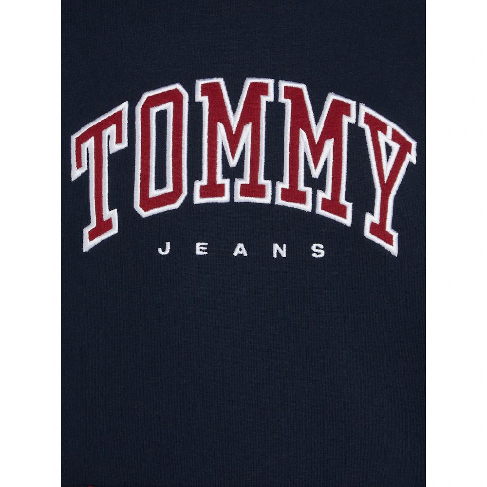 Tommy Jeans Hoodie »TJM RLX VARSITY PIPPING HOOD EXT« ▷ Kaufen