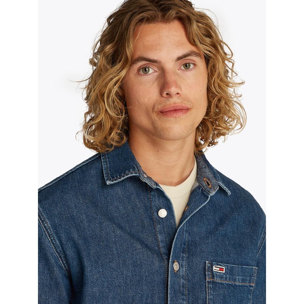 Tommy Jeans Jeanshemd »REGULAR LS SHIRT BI5031« ▷ Bestellen