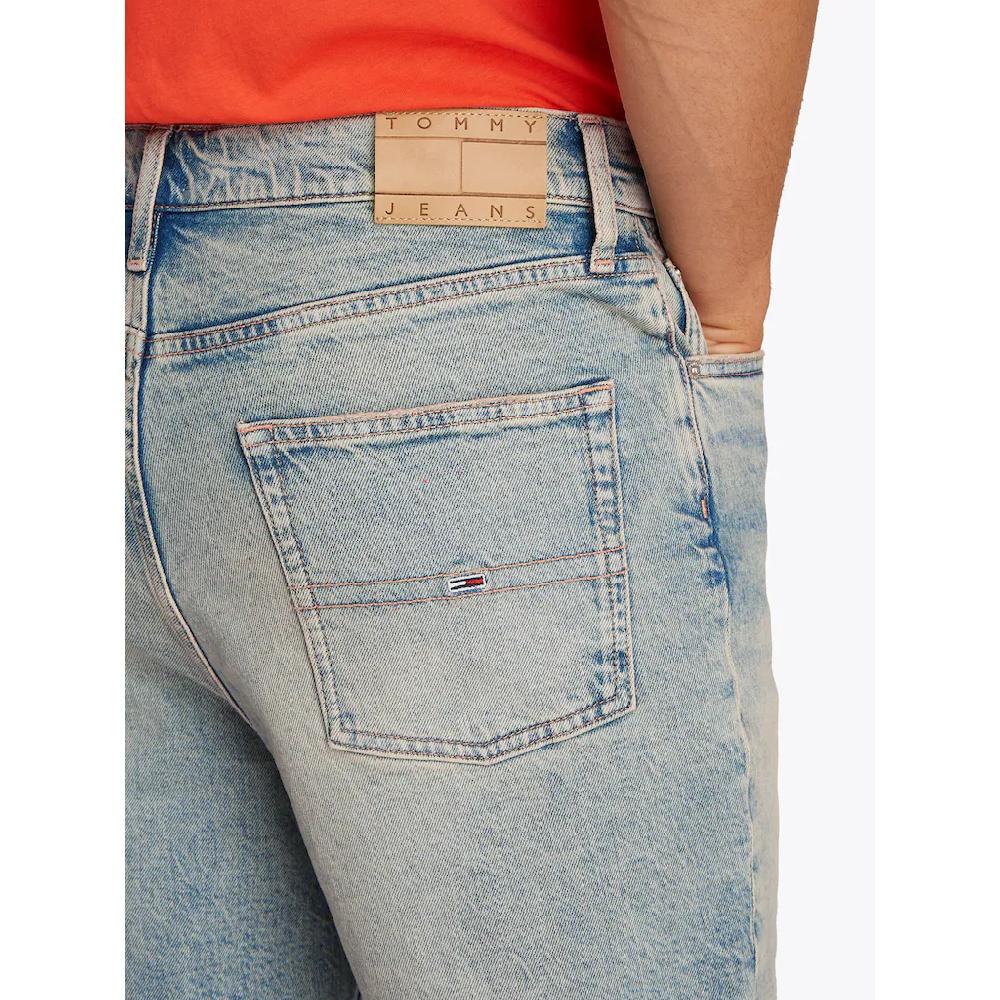 Tommy Jeans Jeansshorts »Isaac Relaxed Tapered«