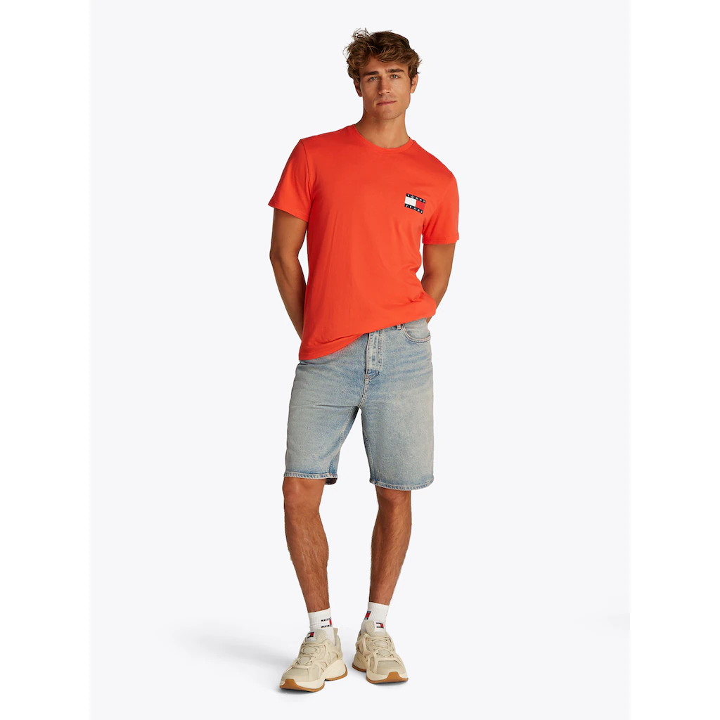 Tommy Jeans Jeansshorts »Isaac Relaxed Tapered«