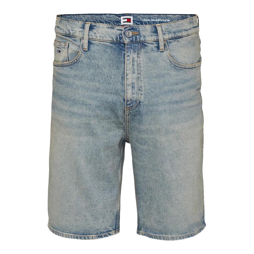 Tommy Jeans Jeansshorts »Isaac Relaxed Tapered«
