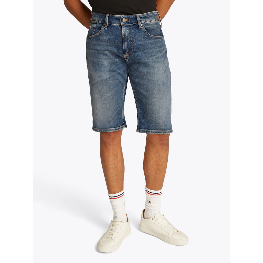 Tommy Jeans Jeansshorts »RONNIE SHORT«