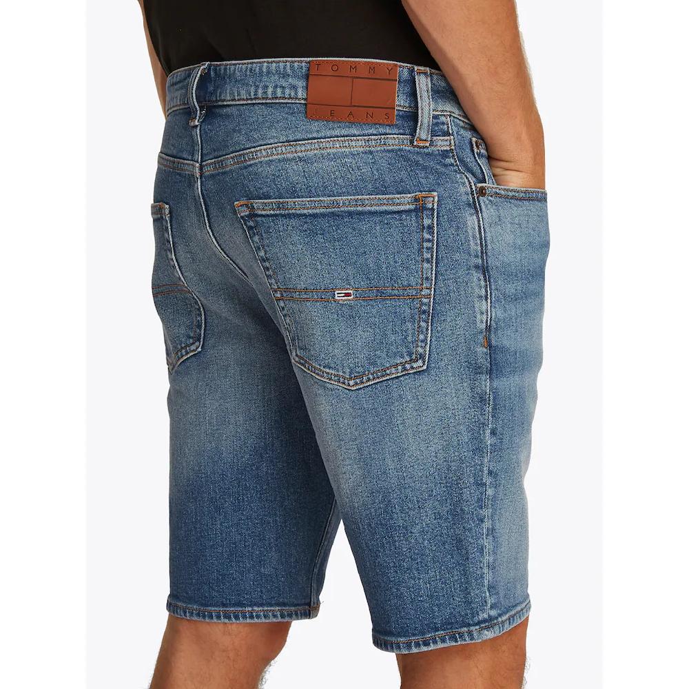 Tommy Jeans Jeansshorts »SCANTON SHORT« Mit Gürtelschlaufen