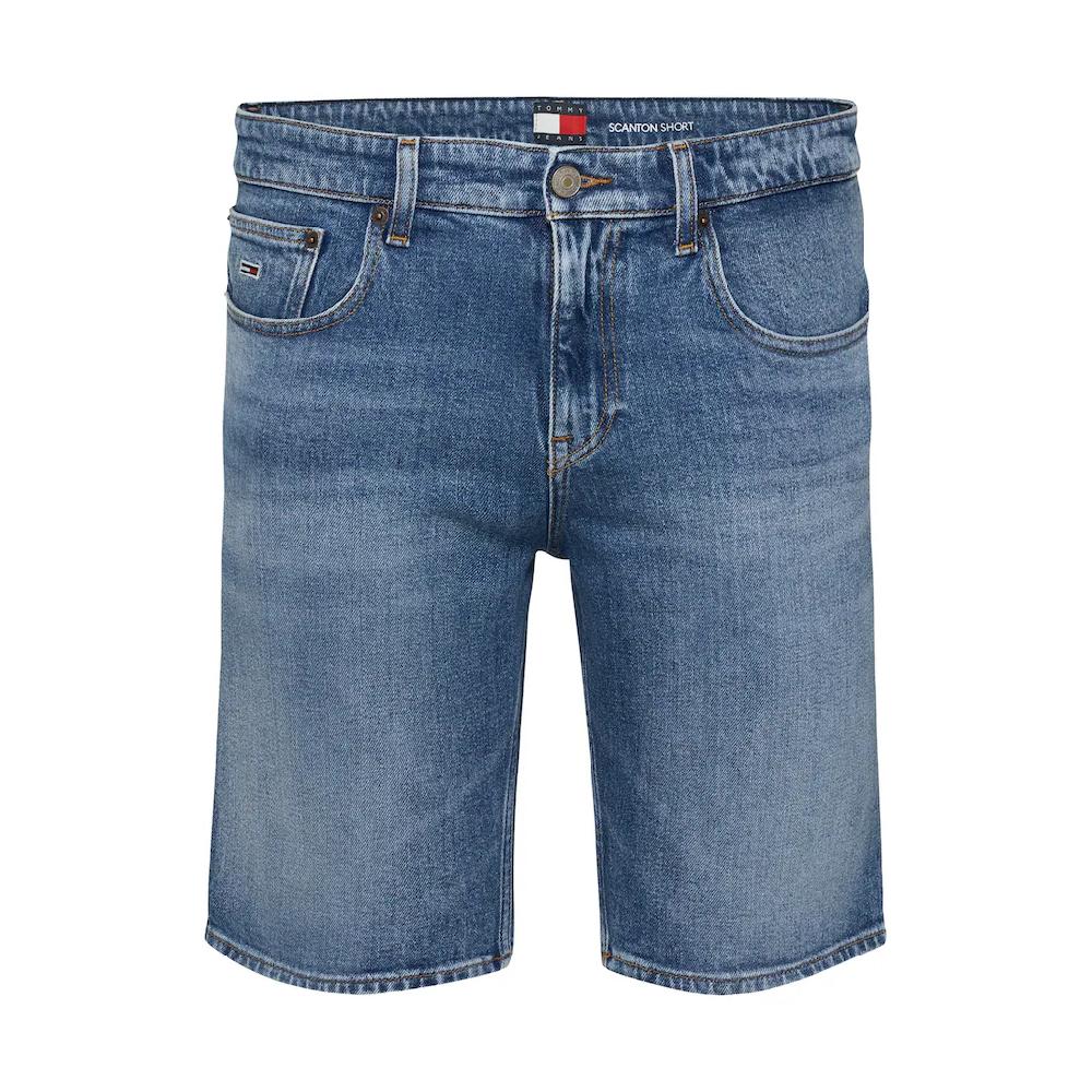 Tommy Jeans Jeansshorts »SCANTON SHORT« Mit Gürtelschlaufen