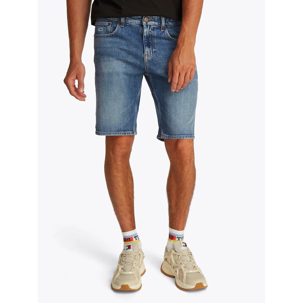 Tommy Jeans Jeansshorts »SCANTON SHORT« Mit Gürtelschlaufen