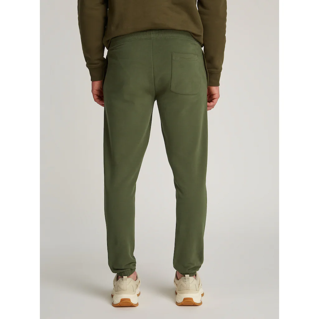 Tommy Jeans Jogginghose »TJM SLIM ENTRY SWEATPANT« Mit Logo