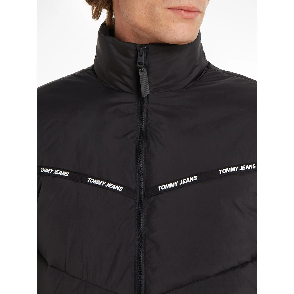 Tommy Jeans Kurzjacke »TJM TAPE DETAIL LIGHT PUFFER« ▷ Für