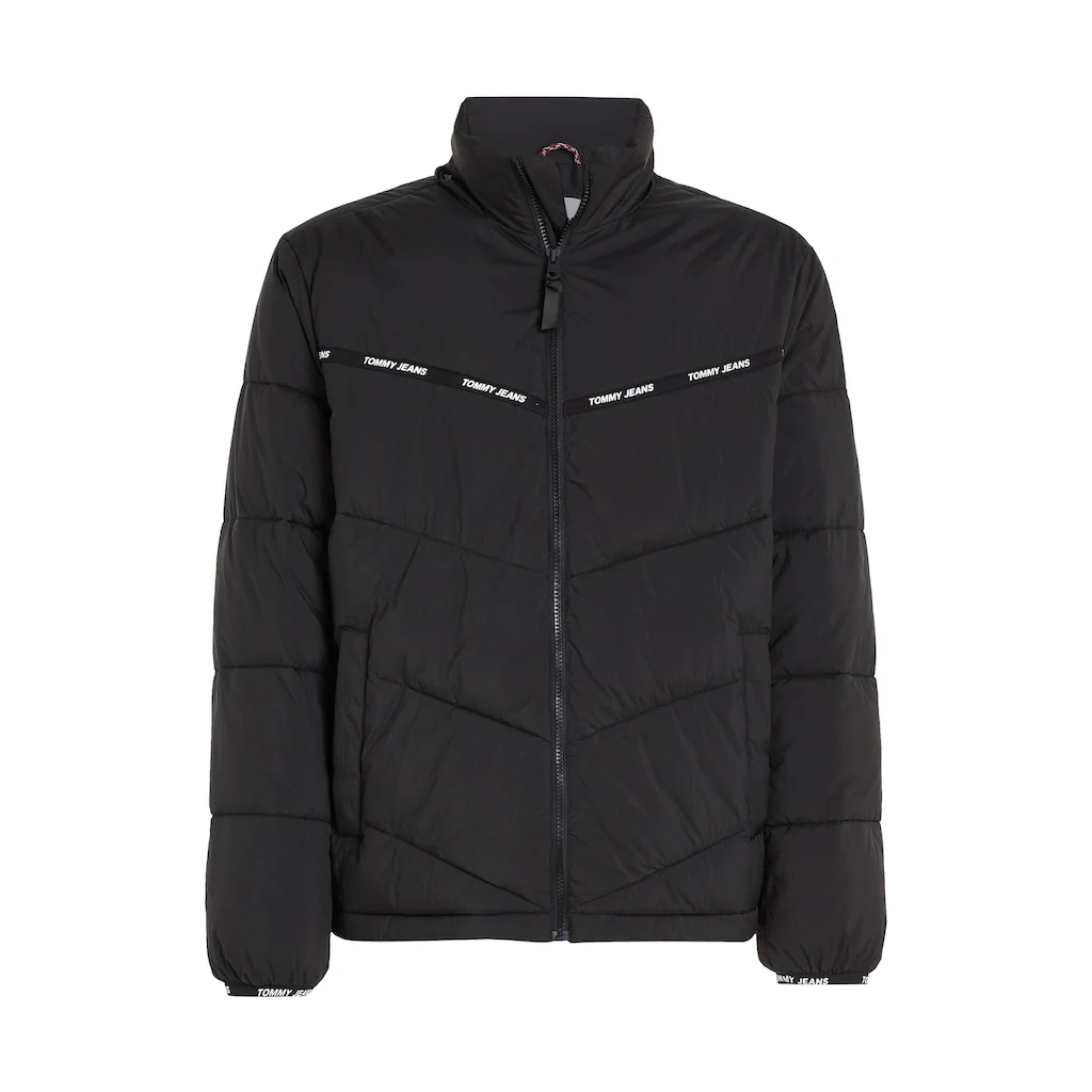 Tommy Jeans Kurzjacke »TJM TAPE DETAIL LIGHT PUFFER« ▷ Für