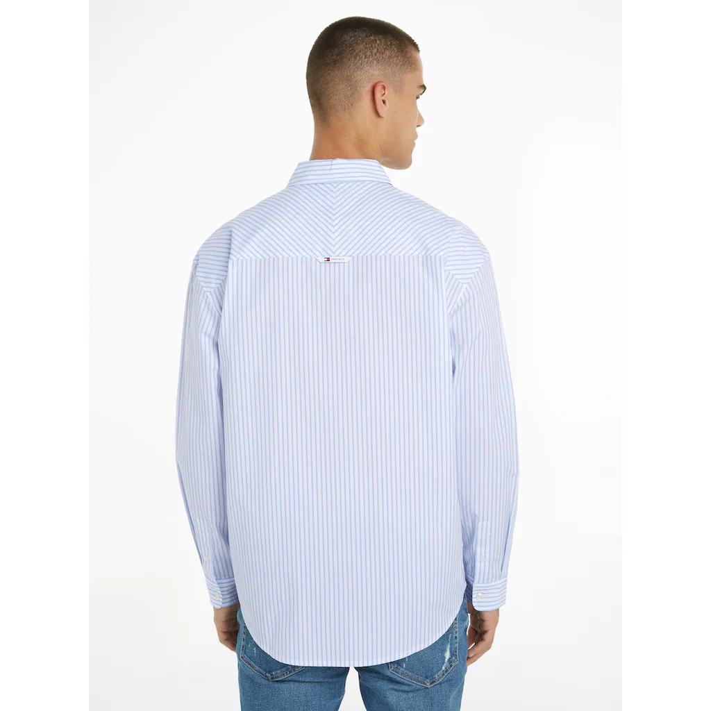 Tommy Jeans Langarmhemd »TJM RLX CLASSIC SHIRT« ▷ Bestellen