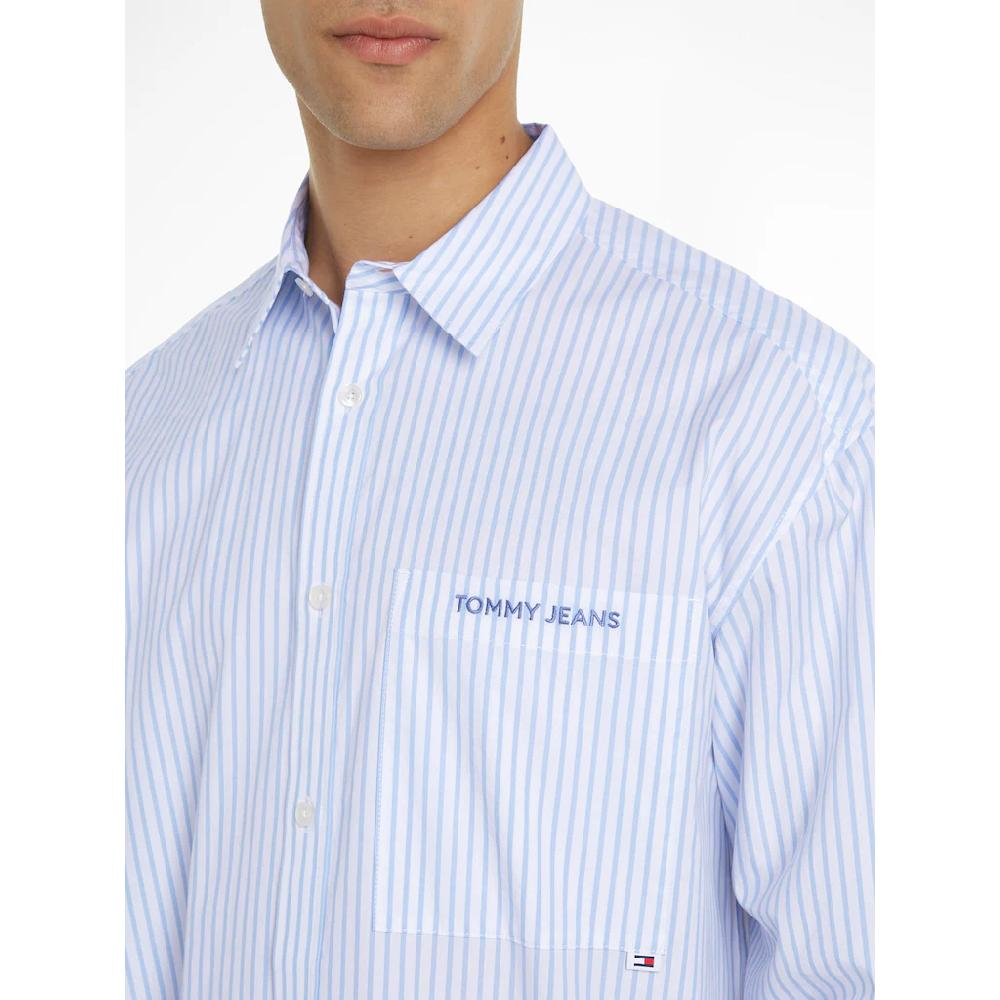 Tommy Jeans Langarmhemd »TJM RLX CLASSIC SHIRT« ▷ Bestellen