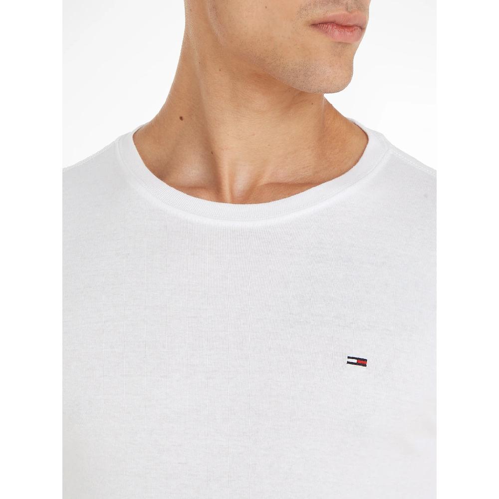 Tommy Jeans Langarmshirt »TJM ORIGINAL RIB LONGSLEEVE TEE« ▷ Für