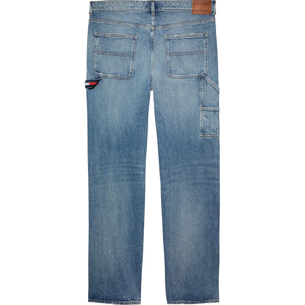 Tommy Jeans Loose-fit-Jeans »Jamie Loose Straight« Mit Hammerschlaufe ▷ Bestellen