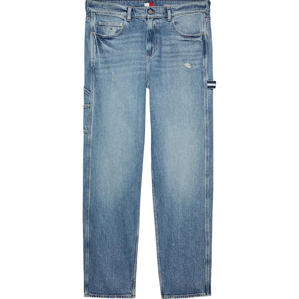 Tommy Jeans Loose-fit-Jeans »Jamie Loose Straight« mit Hammerschlaufe ▷ bestellen