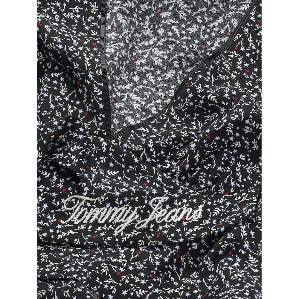 Tommy Jeans Midikleid Mit Blumen-Print