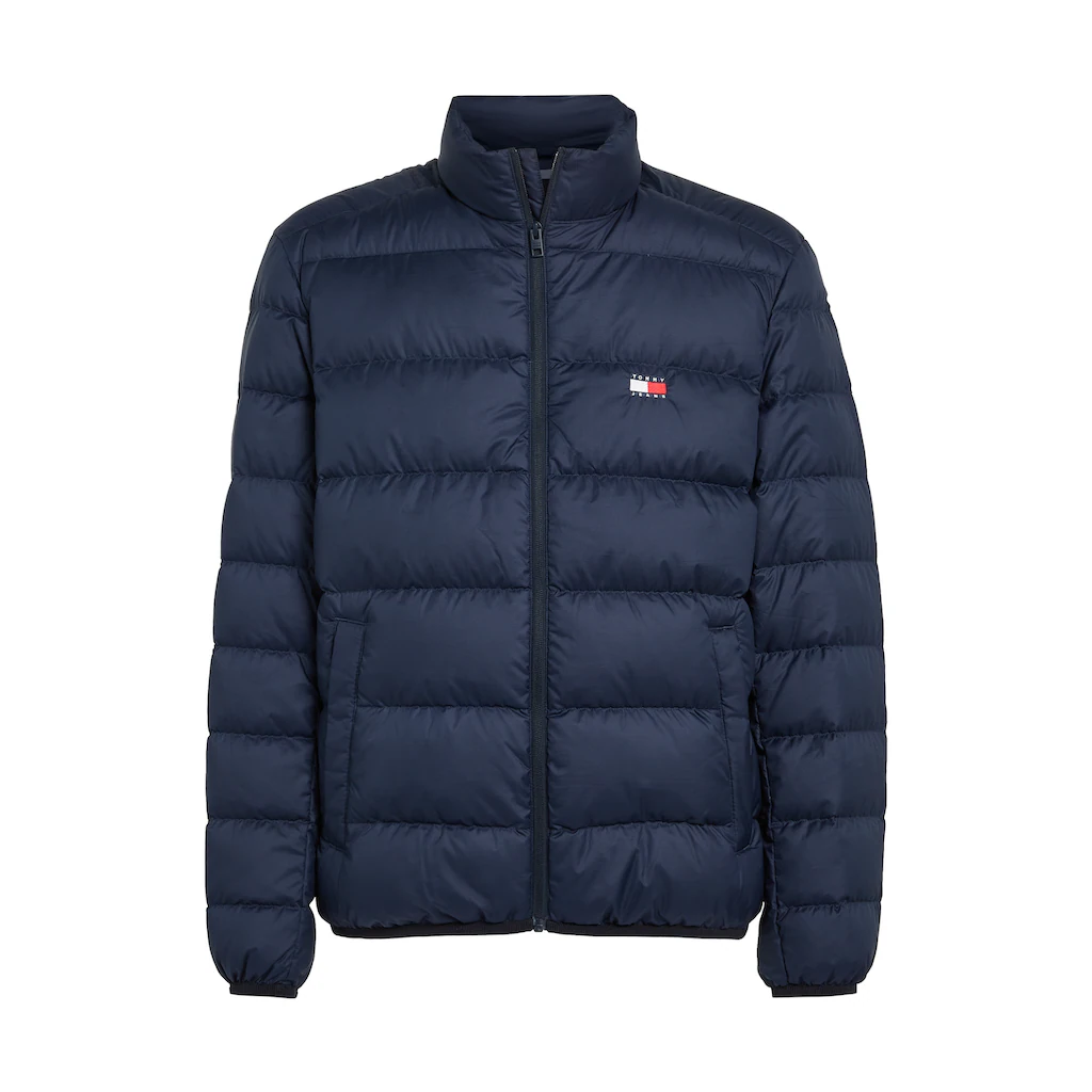Tommy Jeans Outdoorjacke »TJM LT DOWN FLAG JACKET EXT« Mit Logoprägung