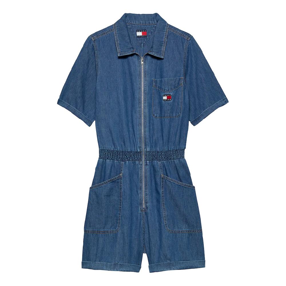 Tommy Jeans Overall »TJW LT DENIM PLAYSUIT«
