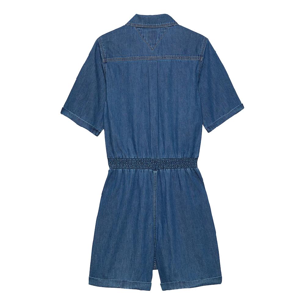 Tommy Jeans Overall »TJW LT DENIM PLAYSUIT«