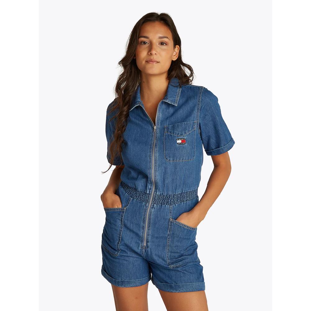 Tommy Jeans Overall »TJW LT DENIM PLAYSUIT«