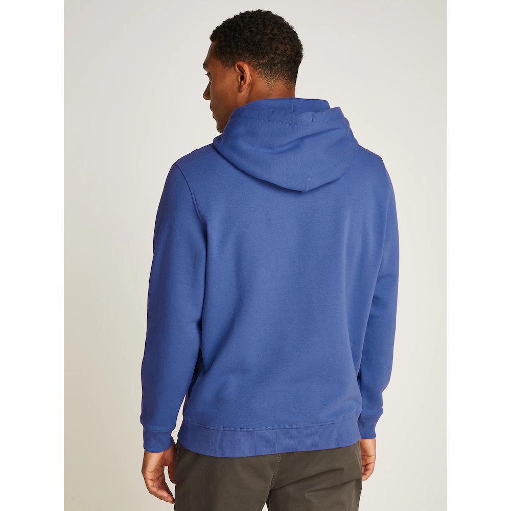 Tommy Jeans Plus Hoodie »TJM REG LINEAR LOGO HOODIE EXT« In Große Größen Logodruck ▷ Kaufen