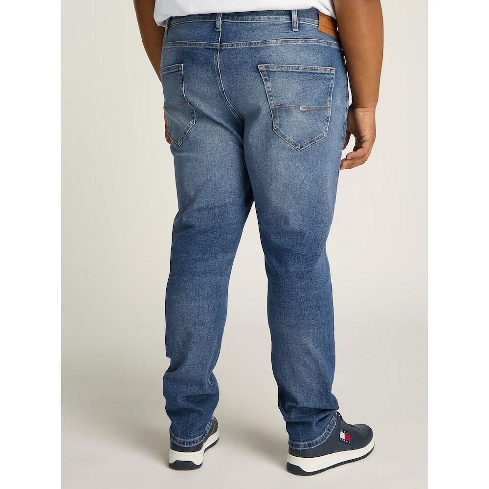 Tommy Jeans Plus Slim-fit-Jeans In Großen Größen Stoned Wash Optik ▷ Kaufen