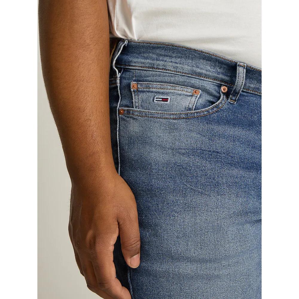 Tommy Jeans Plus Slim-fit-Jeans In Großen Größen Stoned Wash Optik ▷ Kaufen