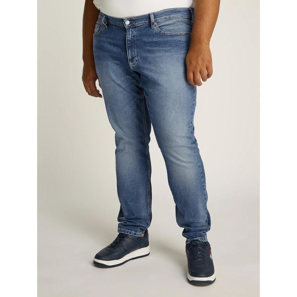 Tommy Jeans Plus Slim-fit-Jeans in Großen Größen stoned wash Optik ▷ kaufen