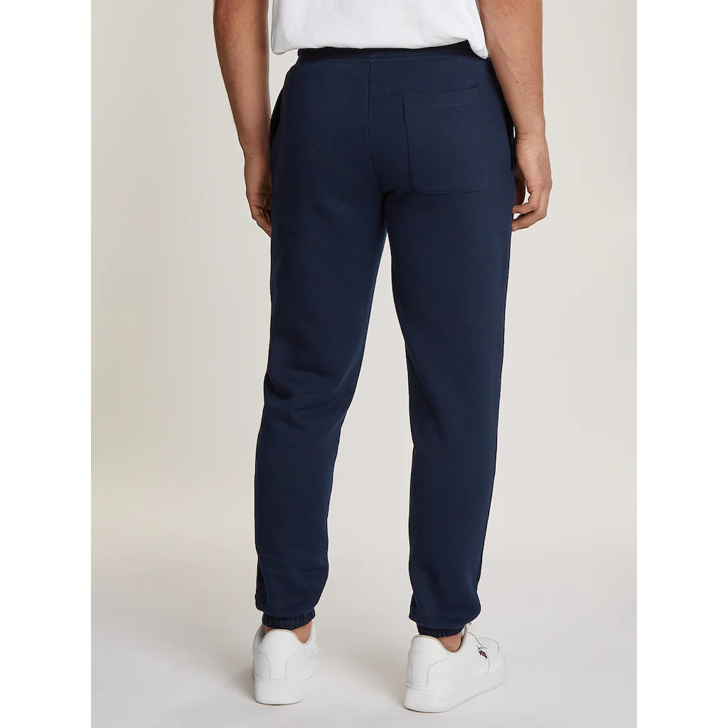 Tommy Jeans Plus Sweathose »TJM SLIM S FLAG SWEATPANT EXT« Mit Elastischem Bund ▷ Kaufen
