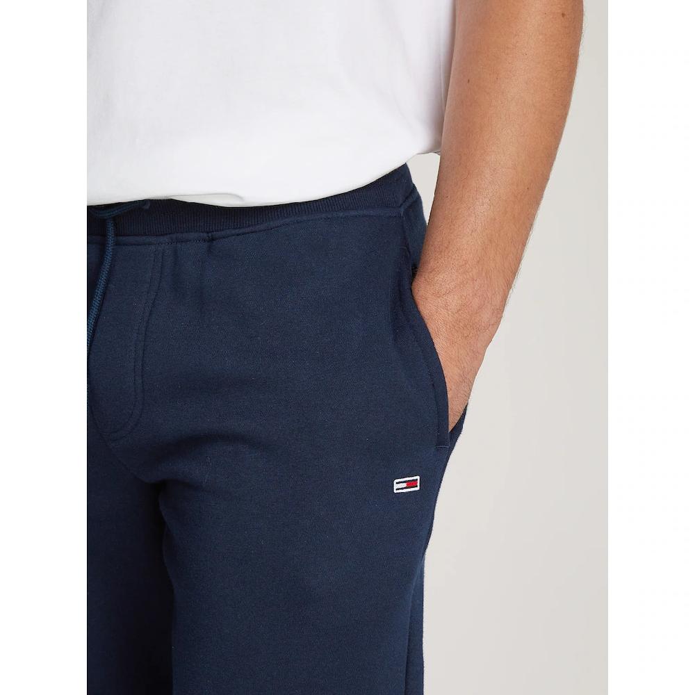 Tommy Jeans Plus Sweathose »TJM SLIM S FLAG SWEATPANT EXT« Mit Elastischem Bund ▷ Kaufen