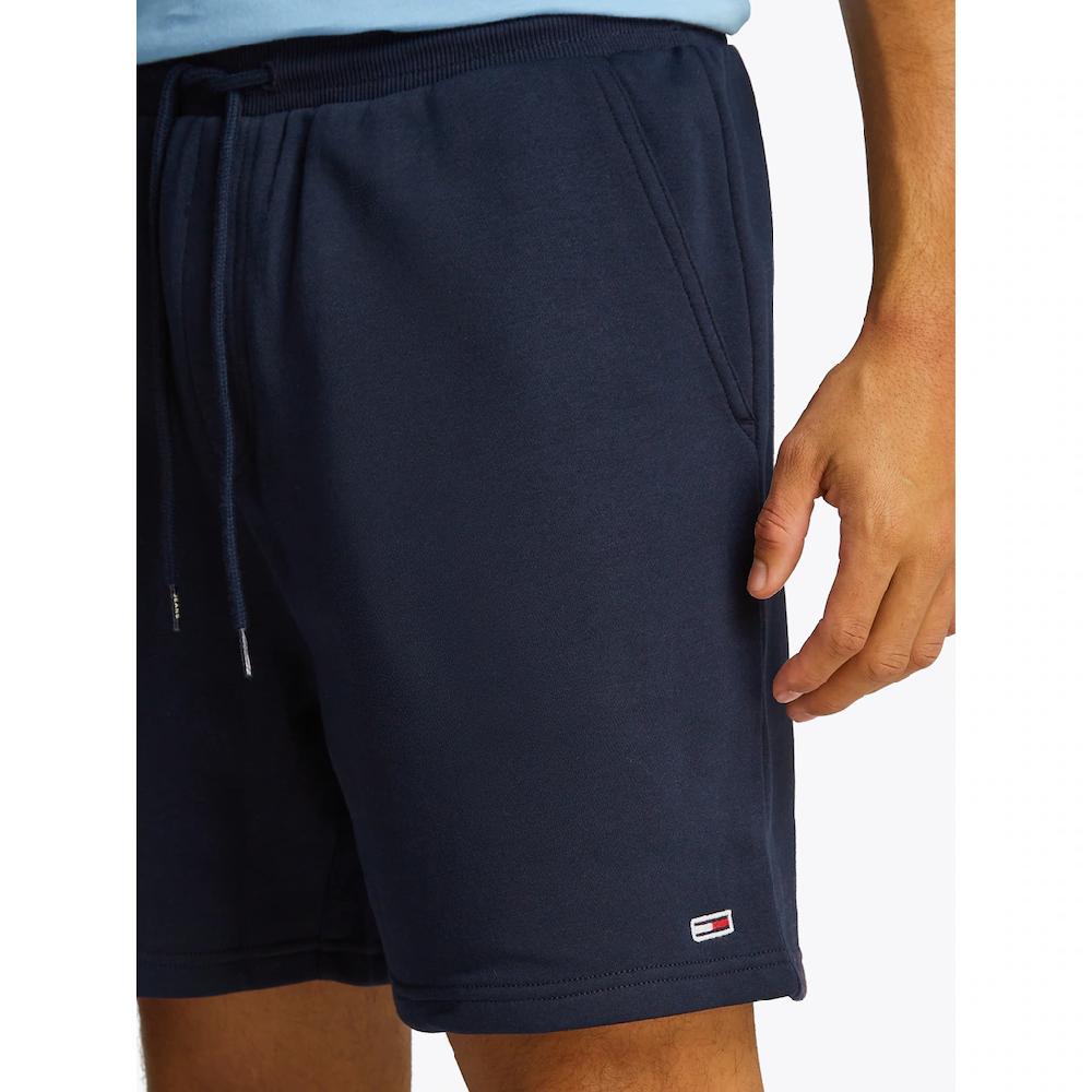 Tommy Jeans Plus Sweatshorts »TJM S FLAG BEACH SHORT EXT« Mit Elastischem Bund
