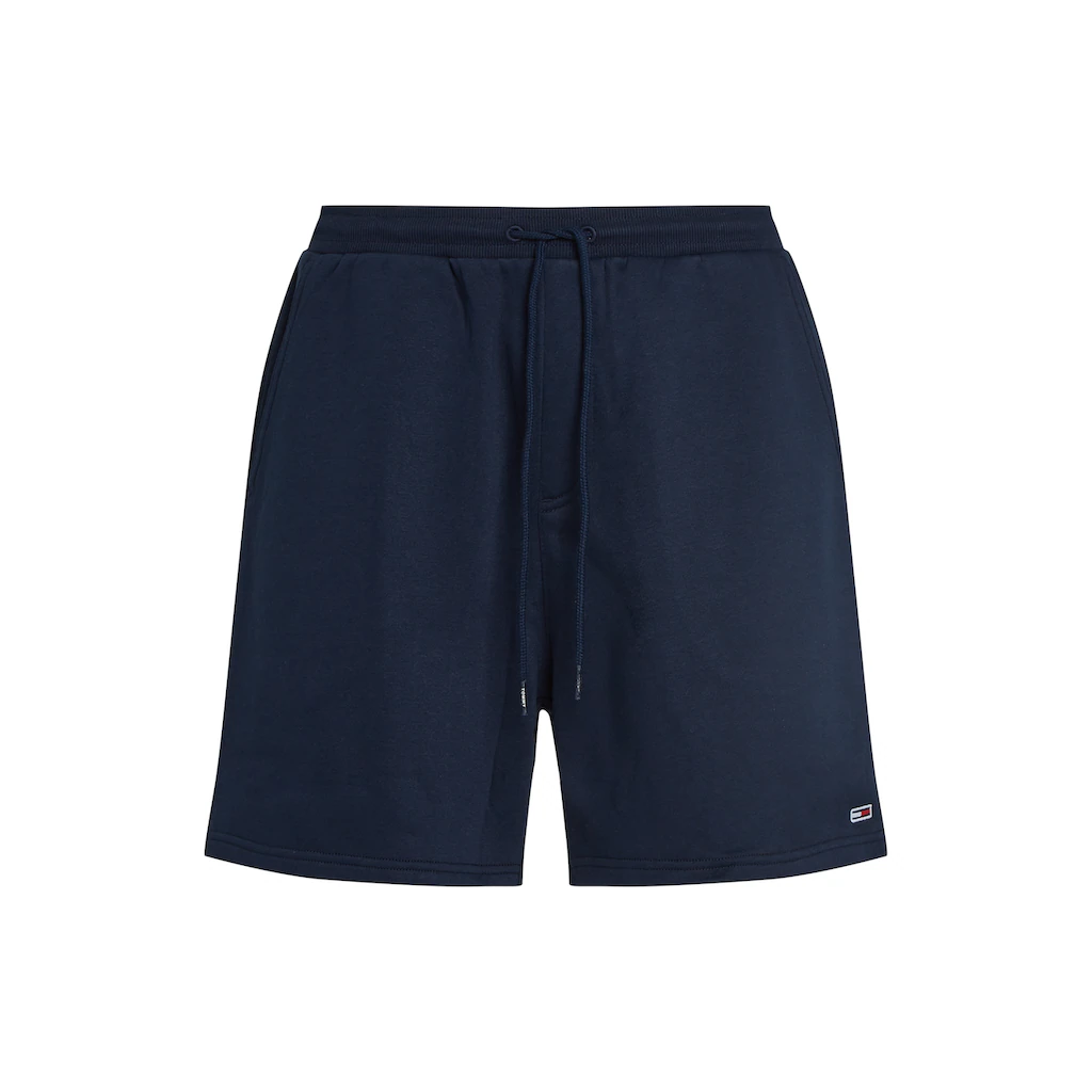Tommy Jeans Plus Sweatshorts »TJM S FLAG BEACH SHORT EXT« Mit Elastischem Bund