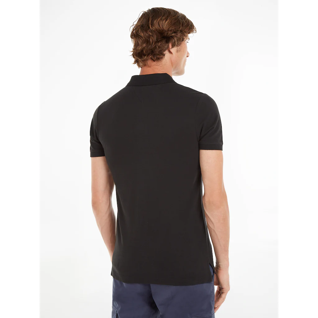 Tommy Jeans Poloshirt »TJM SLIM PLACKET POLO« ▷ Für