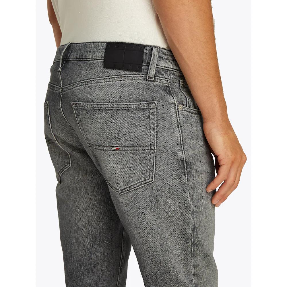 Tommy Jeans Regular-fit-Jeans »SCANTON SLIM BI0177« Mit Gürtelschlaufen ▷ Bestellen