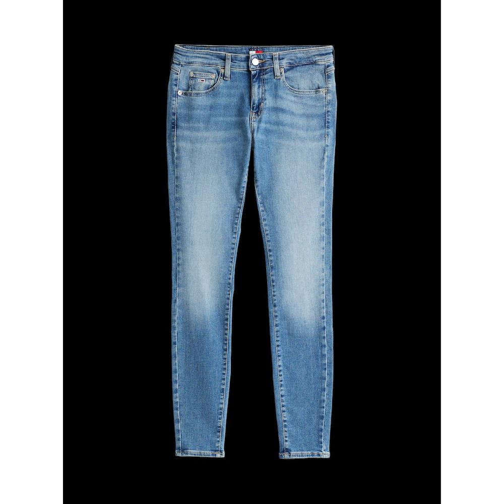 Tommy Jeans Skinny-fit-Jeans »Tommy Jeans - Damenjeans SOPHIE - Low Waist - Skinny Fit« Röhrenjeans Mit Niedriger Leibhöhe