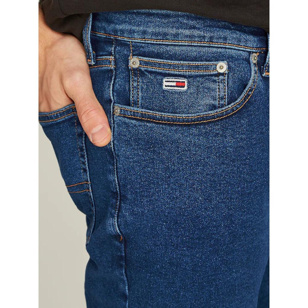 Tommy Jeans Slim-fit-Jeans »AUSTIN SLIM TPRD BRANDED CG4252« ▷ Bestellen