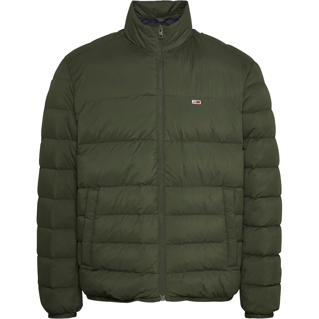 Tommy Jeans Steppjacke »TJM LIGHT DOWN JACKET« Mit Logostickerei ▷ Kaufen