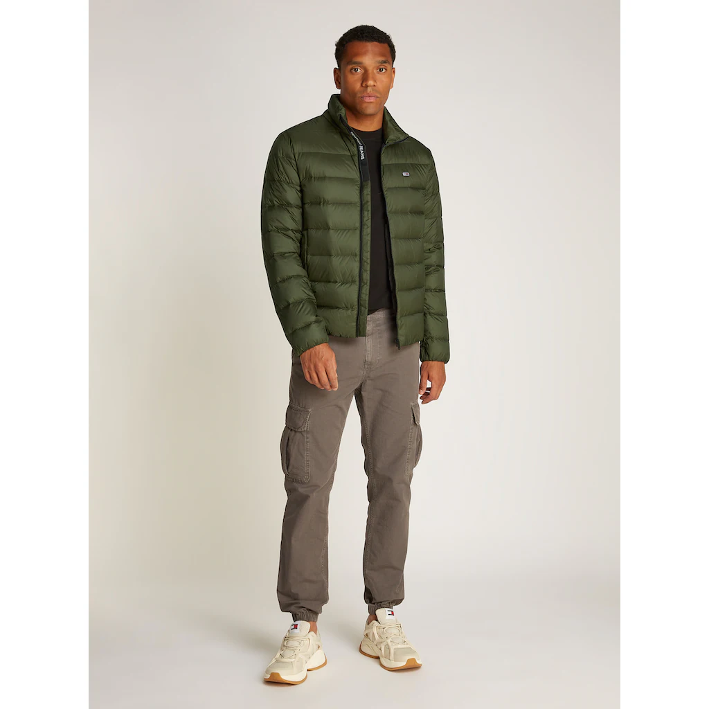 Tommy Jeans Steppjacke »TJM LT DOWN JACKET EXT« Mit Daunenwattierung ▷ Kaufen