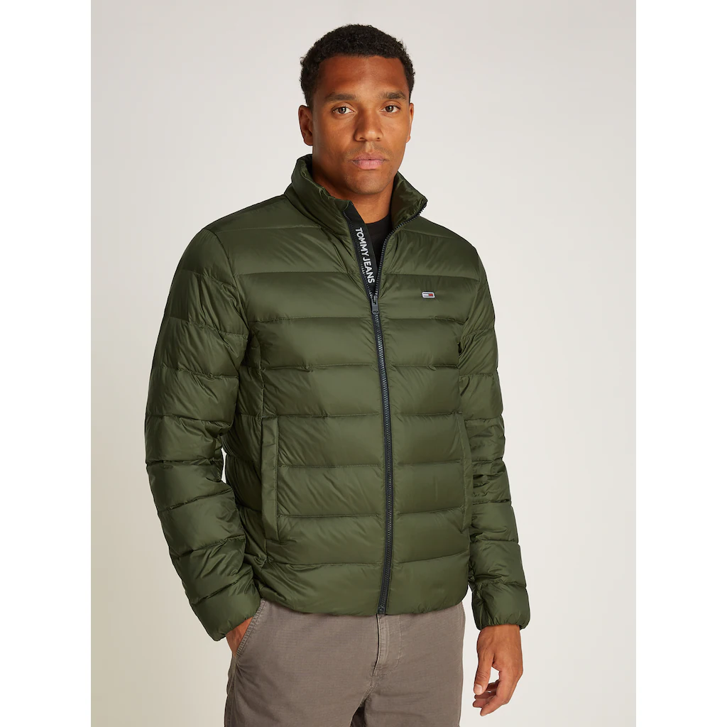 Tommy Jeans Steppjacke »TJM LT DOWN JACKET EXT« mit Daunenwattierung ▷ kaufen