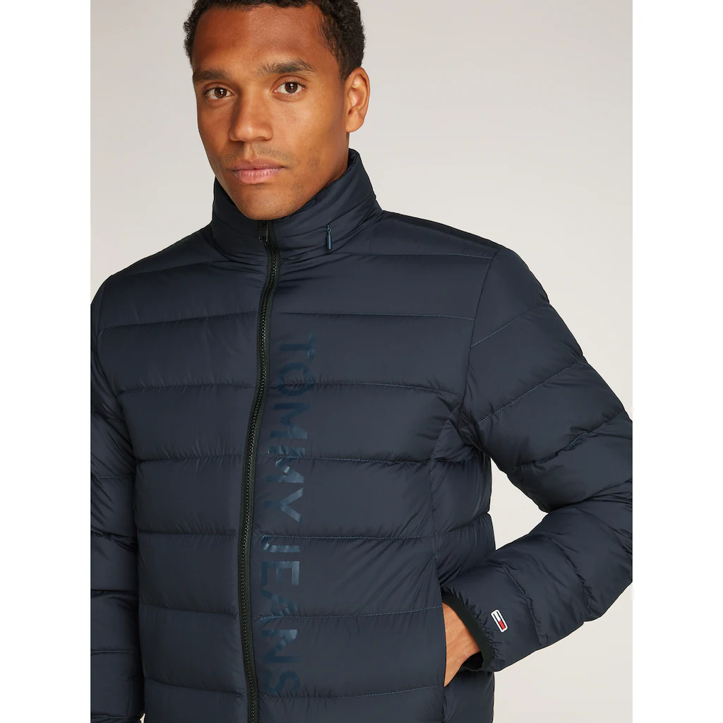 Tommy Jeans Steppjacke »TJM LT DOWN PRINTED JACKET« Mit Daunenwattierung ▷ Bestellen